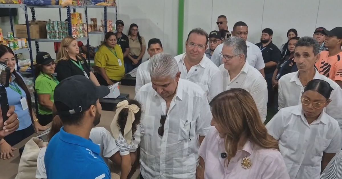 Inauguran agrotienda del IMA en Las Tablas: ¿Cuál será el horario?
