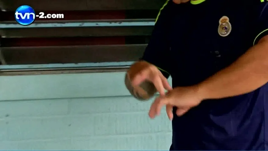 El extrabajador del Metro pide ayuda para obtener un trabajo.