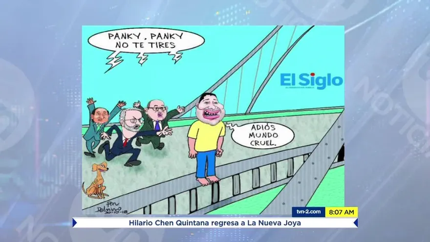 Noticiero AM 30 de octubre del 2018 - Bloque 4