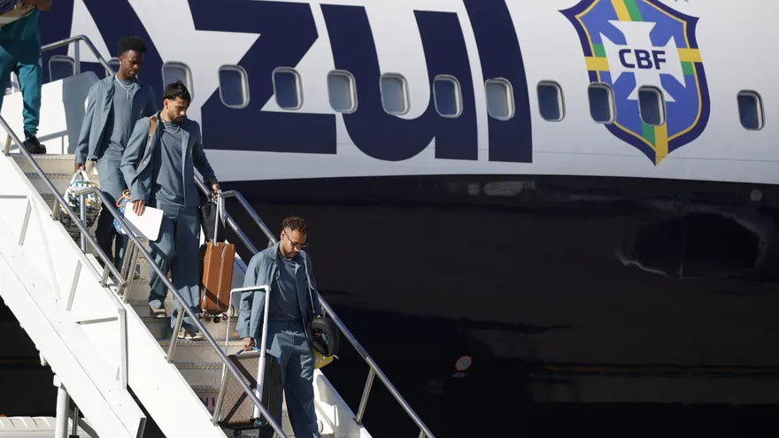 Neymar ruled out of Brazil's final World Cup friendly due to injury
