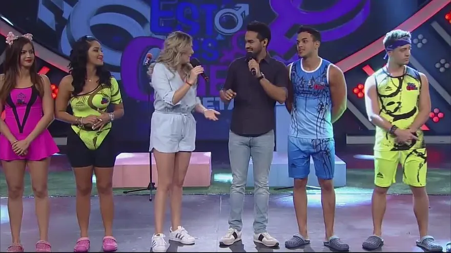 Esto Es Guerra - 29/06/17