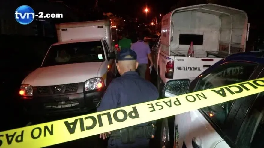 Información policiva del lunes 7 de septiembre