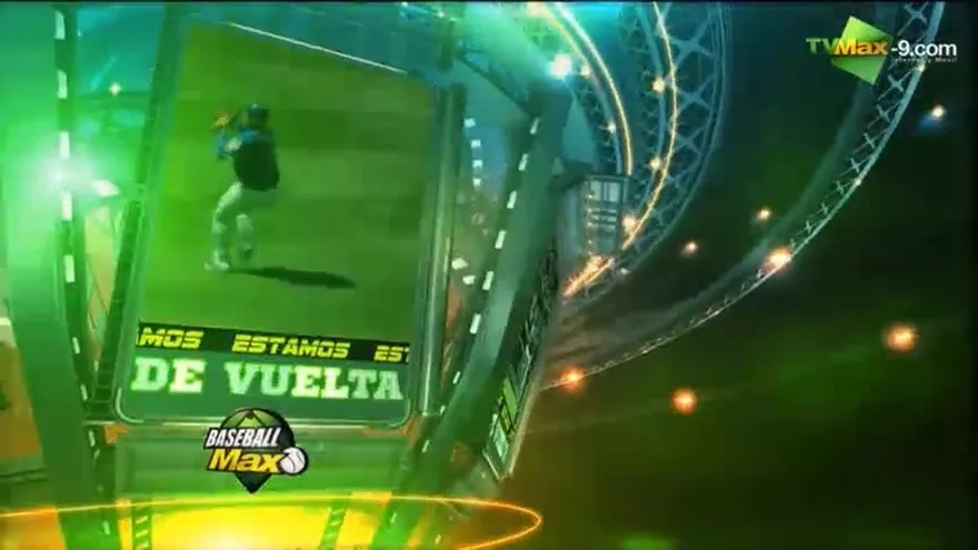 Baseball Max 9 de agosto de 2014 Parte 2