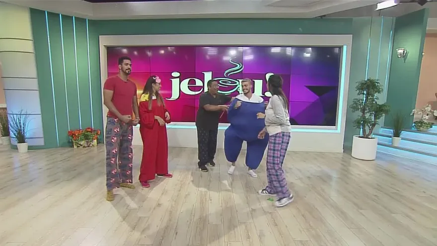 Joako y Juan se convierten en Gorditos y Rellenitos