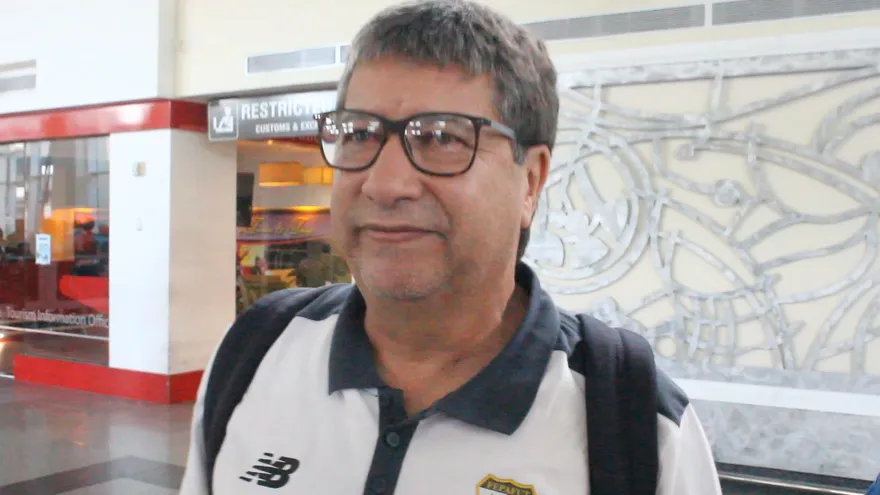 "Se va sintiendo el ambiente de partido eliminatorio": 'Bolillo'