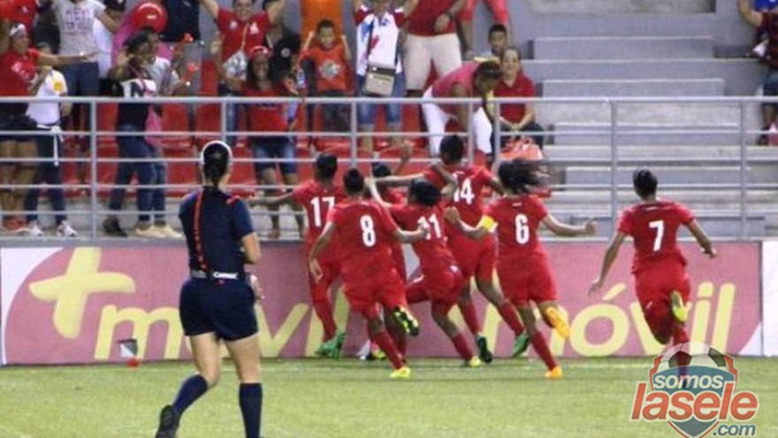 La Sele femenina Sub-20 está a un paso del Premundial