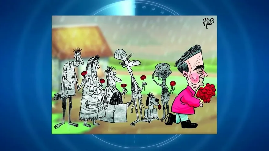 Bloque 5: Conclusiones y caricatura