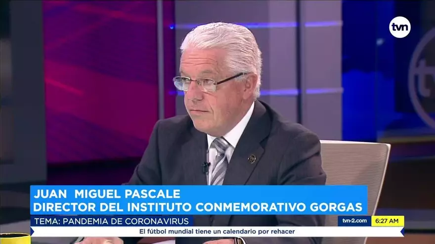 Científicos del Gorgas detallan avances en investigación del COVID-19