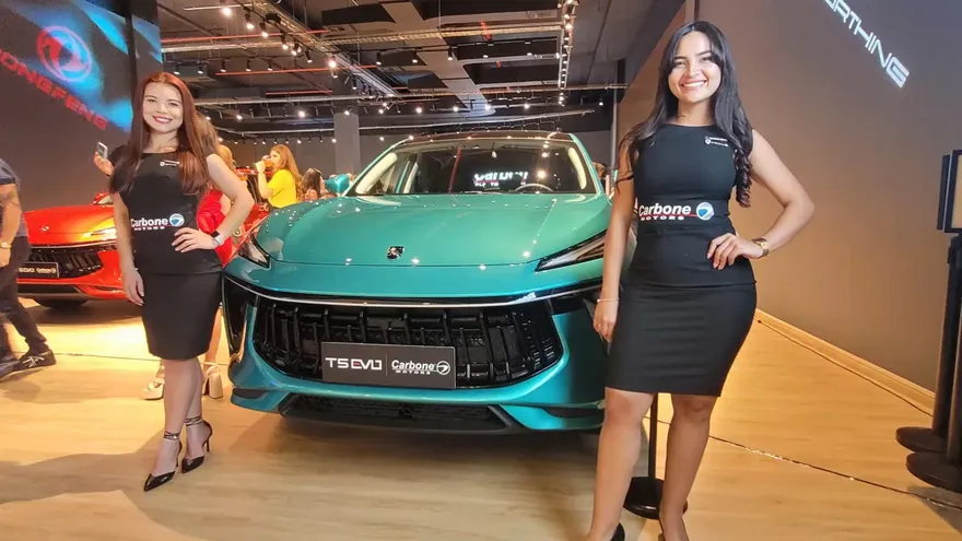 Presentación de nuevos vehículos eléctricos por parte de Carbone Motors