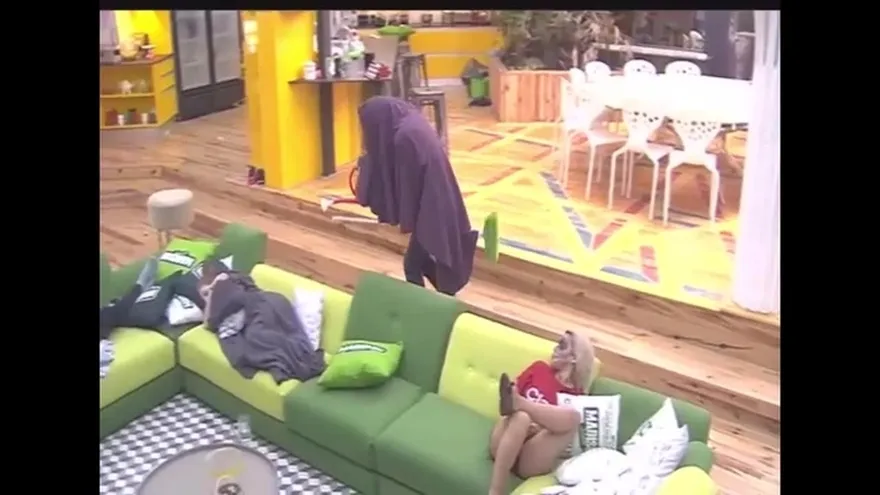 La víspera de Halloween los pone creativos.