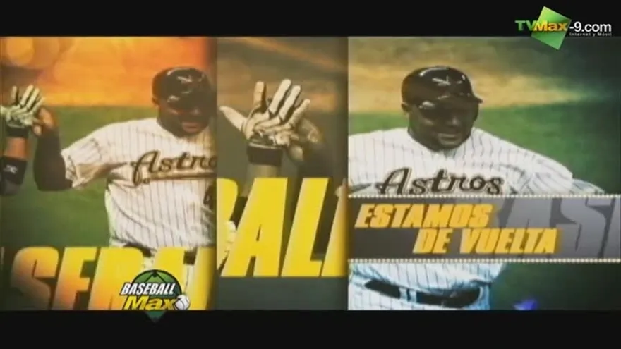 Baseball Max 14 de julio de 2013 Parte 3