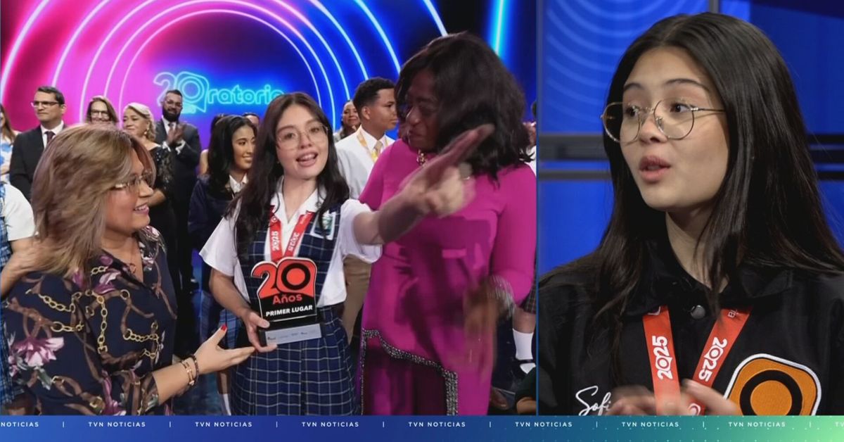 Concurso de Oratoria 2025 destacó liderazgo juvenil en desarrollo de un ...
