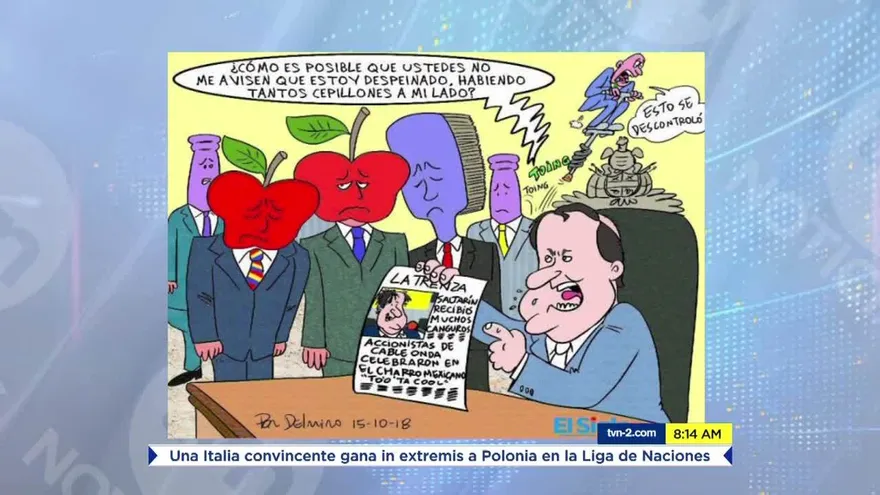 Noticiero AM 15 de octubre del 2018 - Bloque 4