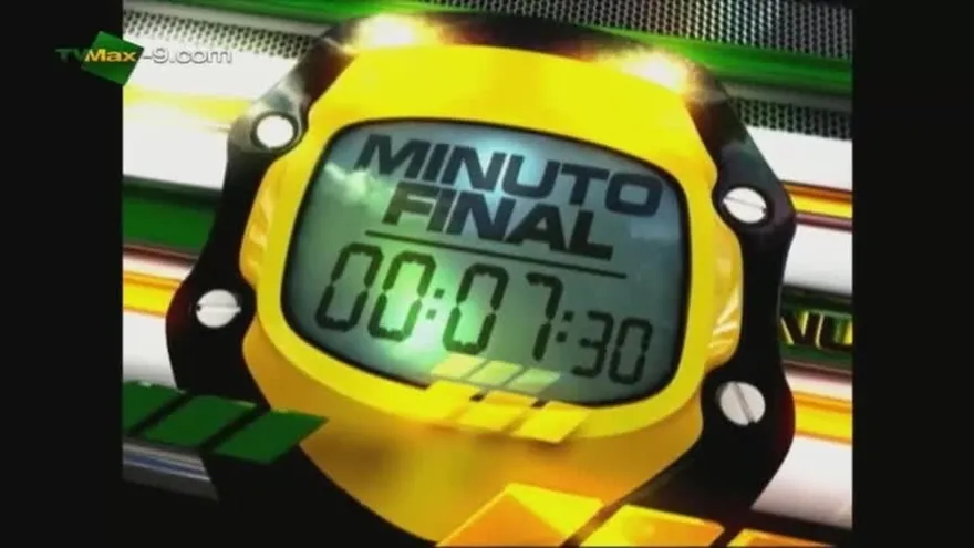 Minuto Final 27 de junio de 2012 Parte 2