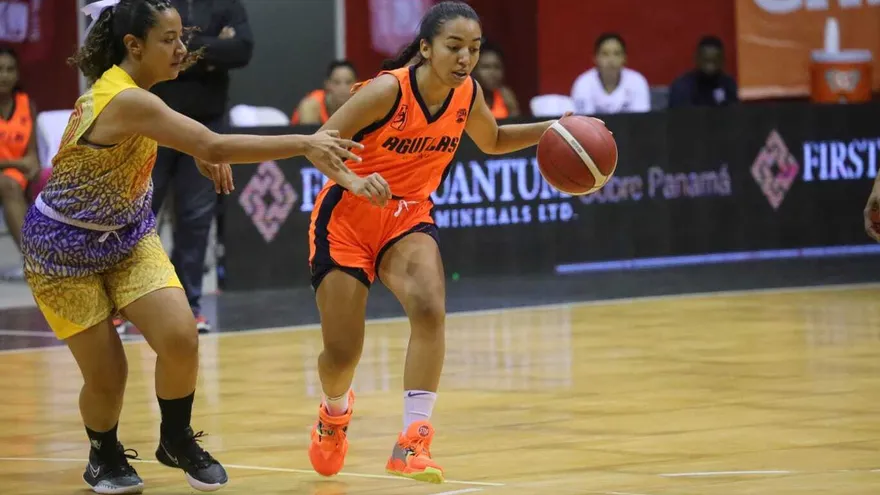 Acción del partido.