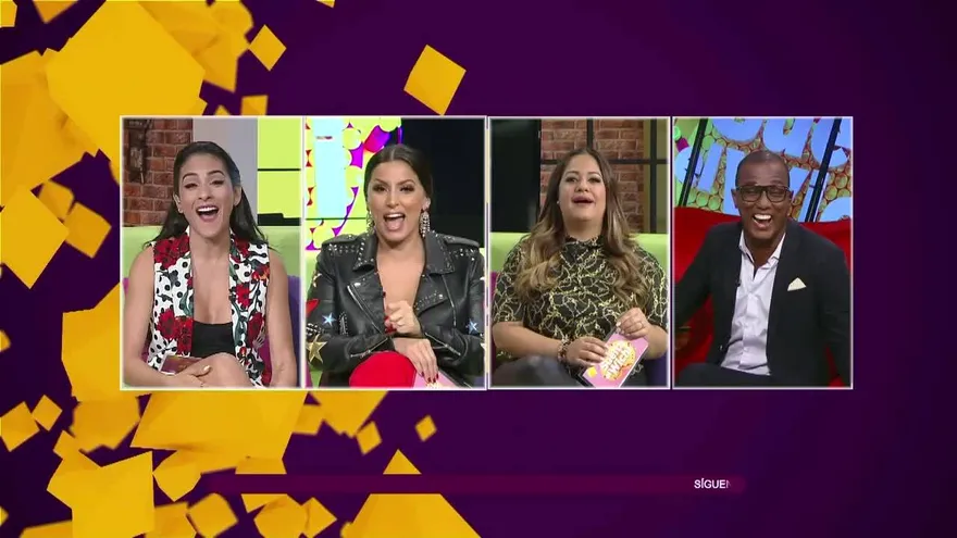 Karen Chalmers nos muestra la cédula