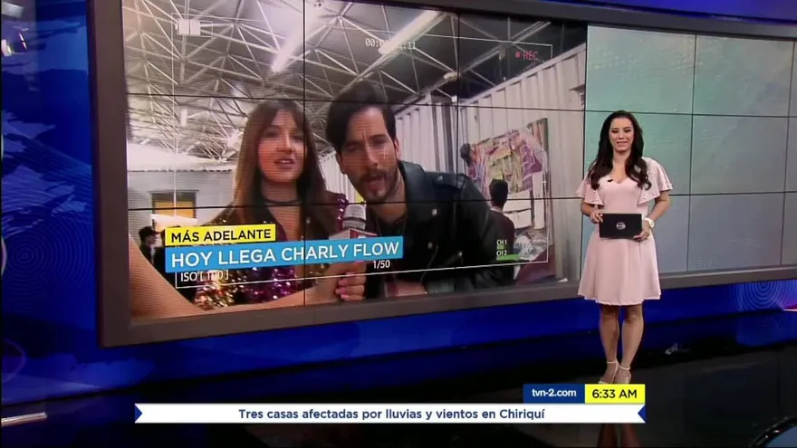 Noticiero AM 11 de abril del 2019 - Bloque 1