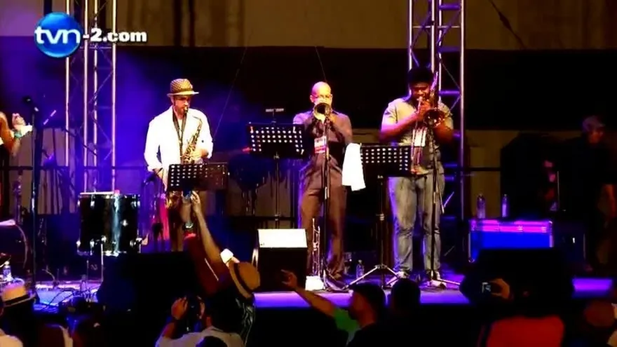 PANAMÁ JAZZ