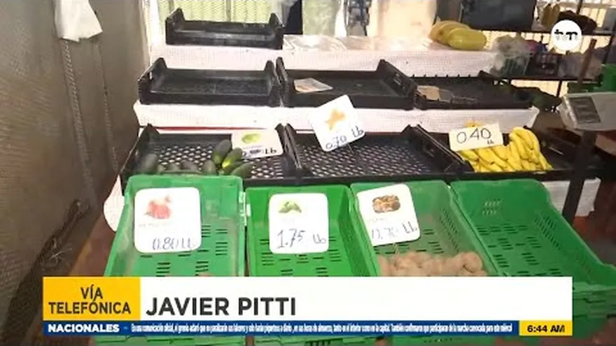 Impacto de los cierres en Tierras Altas