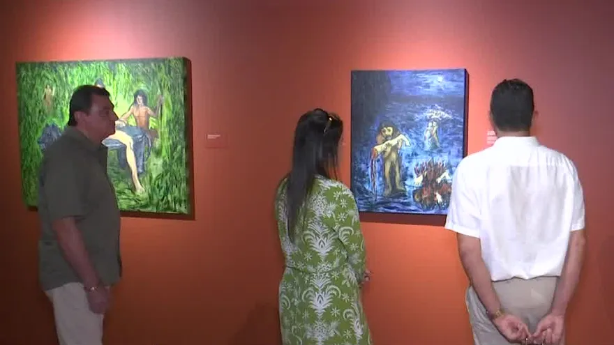 Una mirada artística a la historia del Darién llega al Museo del Canal