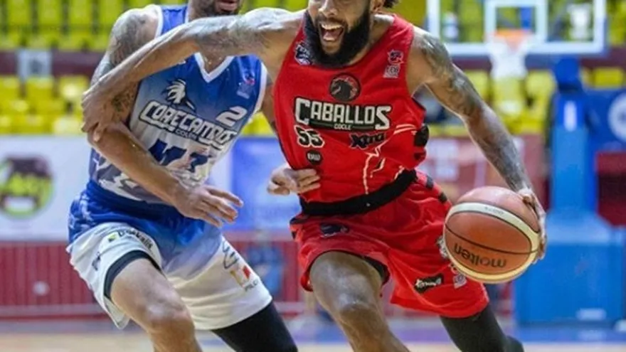 Correcaminos le sacan un cuerpo a Caballos en semifinales de LPB