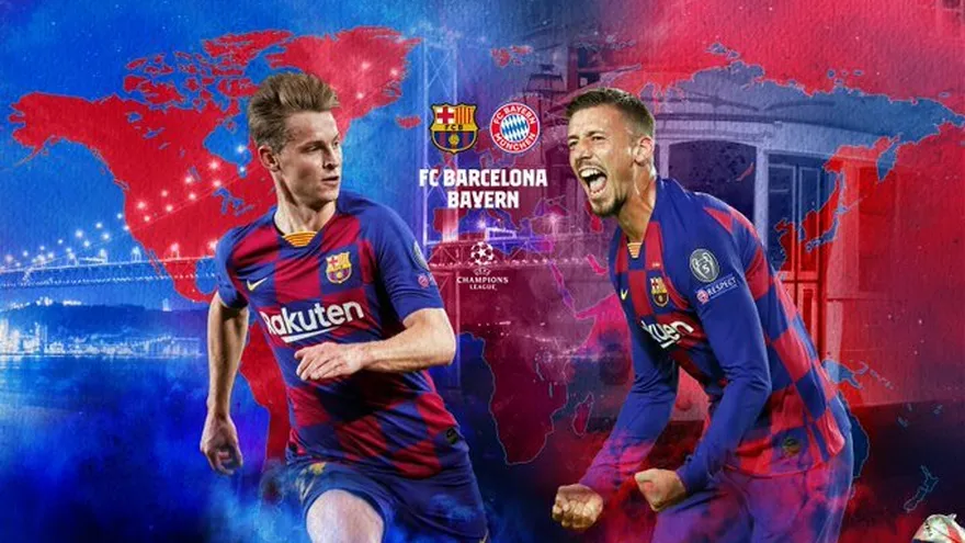 Setién convoca a toda la plantilla, menos Umtiti, ante el Bayern