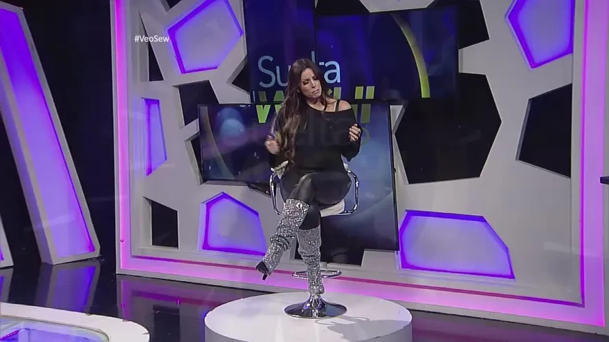 Díselo Cantando - El ex de Jacky es el hombre perfecto