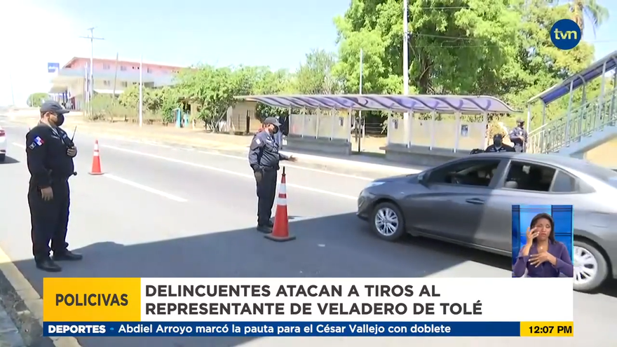 Siguen las investigaciones por ataque a representante de Tolé