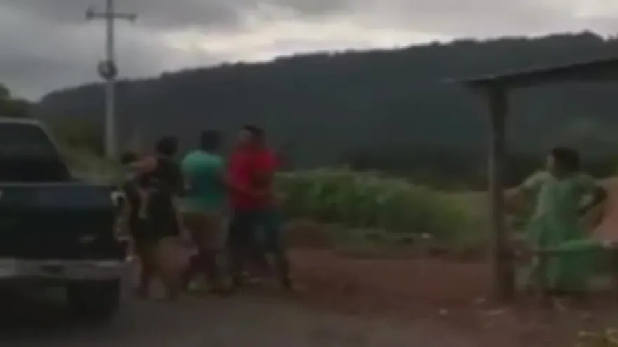 Hombre agrede a anciano en Chiriquí