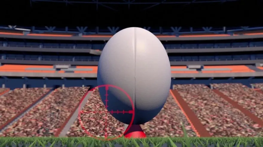 Videografía: El balón de Rugby