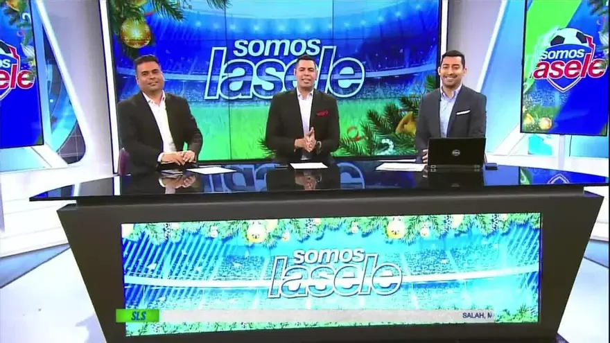 Somos la Sele 23 de diciembre de 2019