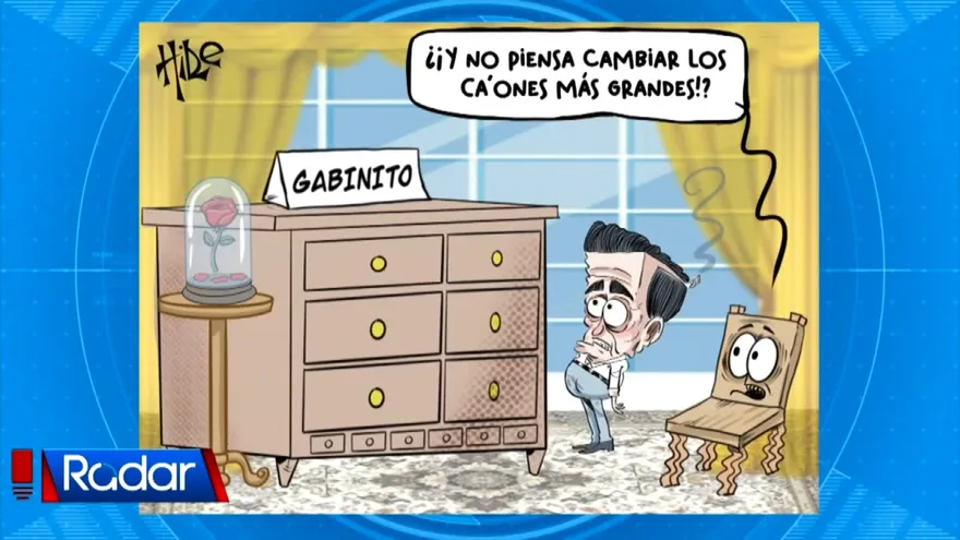 Bloque 5: Caricatura y conclusiones