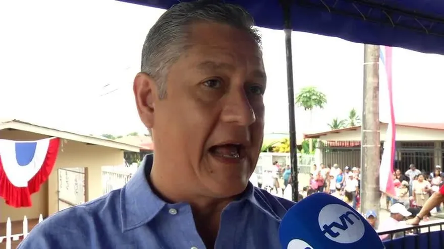 Luis Eduardo Quirós, diputado del Partido Panameñista