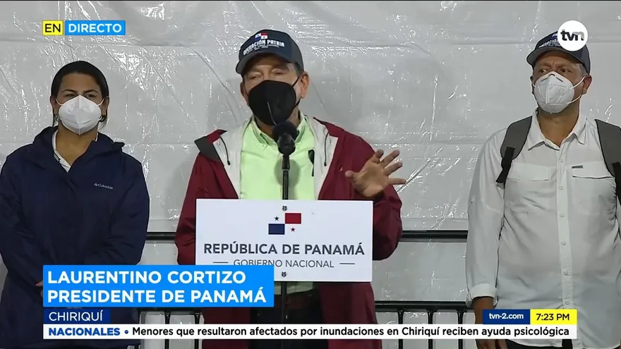 Partida de $22 millones era para personal contratado en la Asamblea, afirma Cortizo