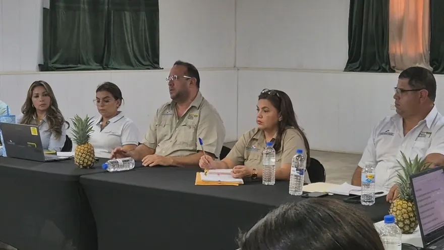 Inicia la coordinación para las Naviferias 2025.