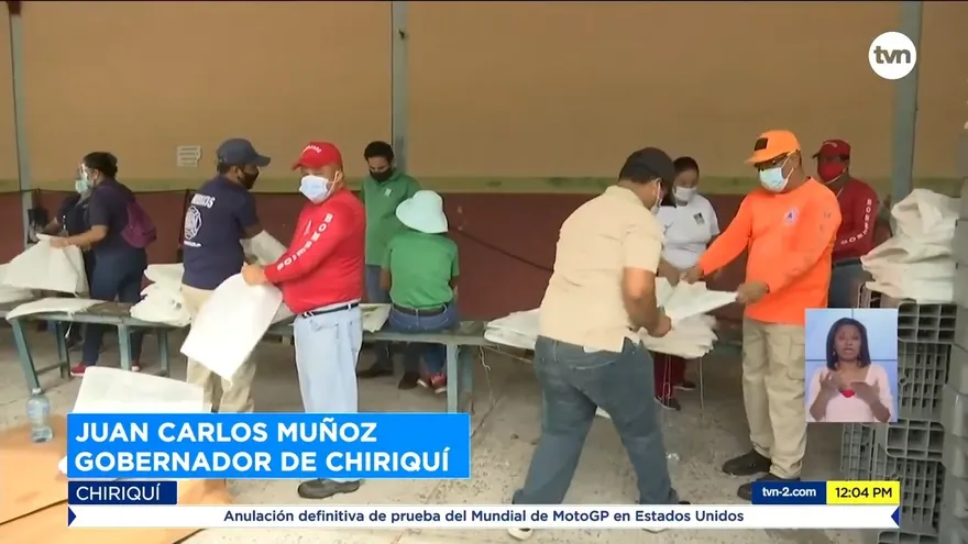 Autoridades de Chiriquí evalúa aumentar sanciones por incumplir decretos