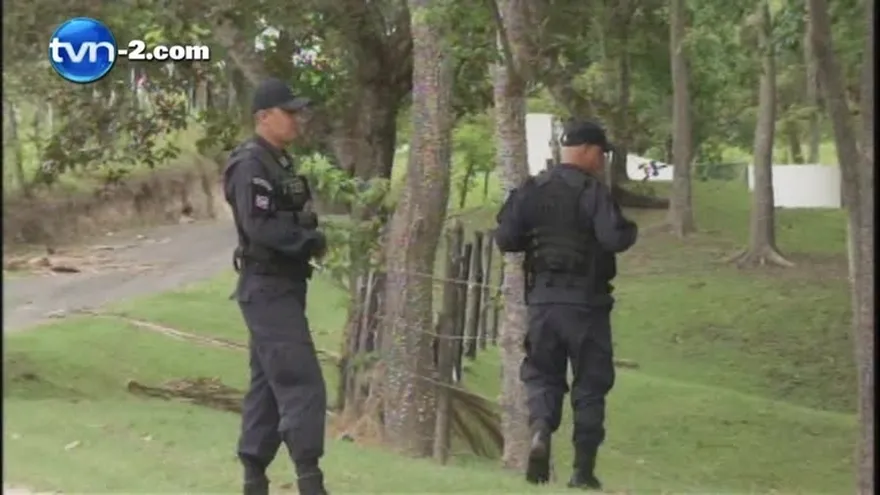Policía Nacional se enfrenta a tiros con narcotraficantes en San Carlos