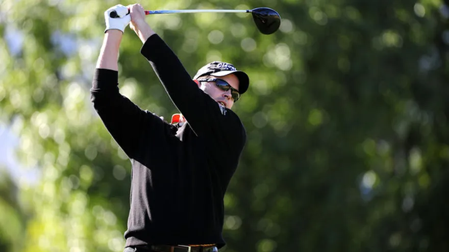 Edward Loar, nuevo líder del Panama Claro Championship, tras la segunda ronda