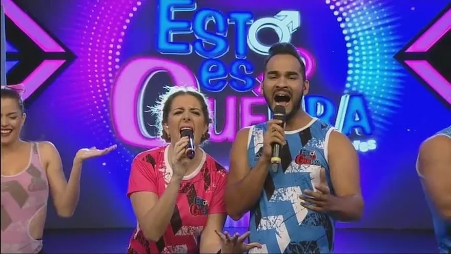 Esto Es Guerra - 9/09/16