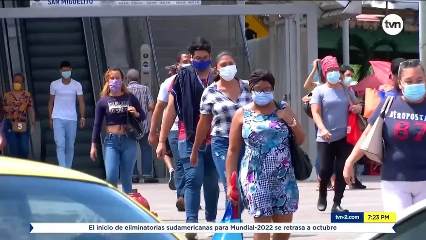 Aumento de casos de COVID-19 en Panamá es analizado en medios internacionales