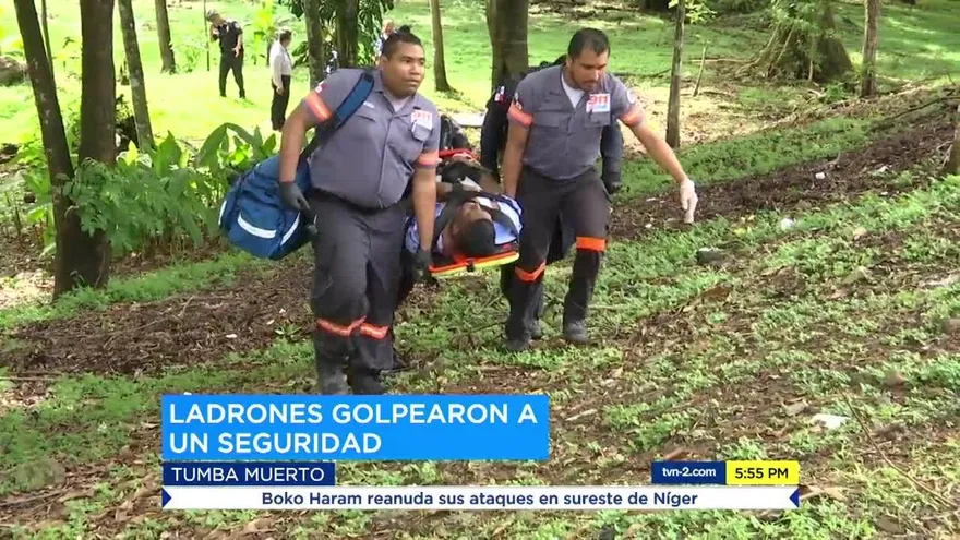 Asaltan oficina administrativa de la UTP