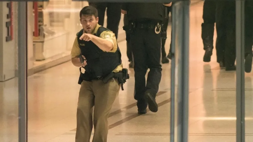 Varios muertos en tiroteo en centro comercial alemán