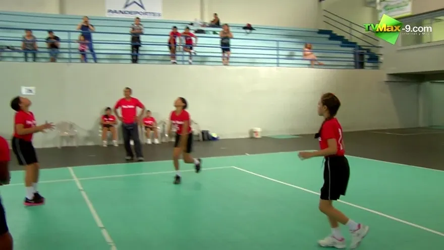 Campeonato Voleibol infantil