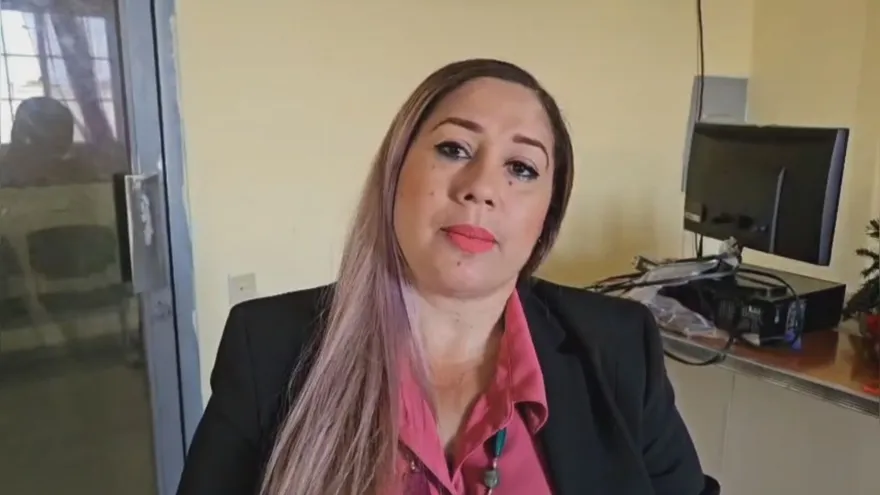 Agresión en oficina de jueza comunitaria de Las Tablas genera alarma en Los Santos