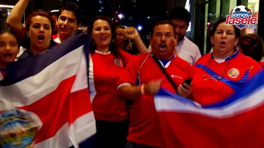 Lo que opinan los fanaticos ticos