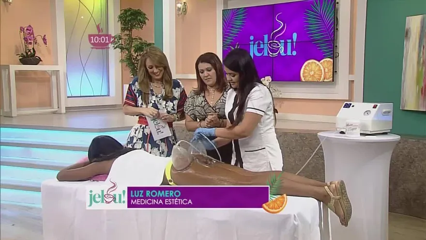 Masajes y tratamientos para hacer crecer los glúteos