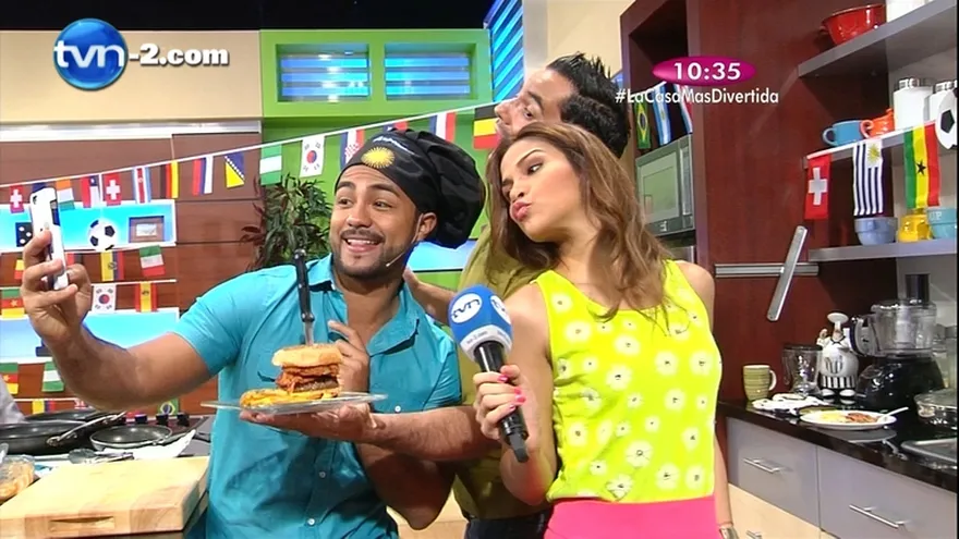 Resumen de la Semana - Jovana Michel