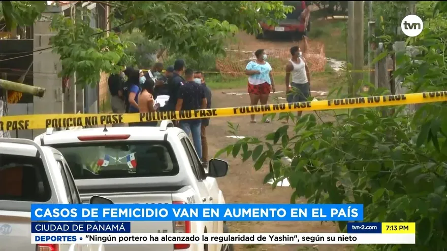 Casos de femicidio van en aumento en el país