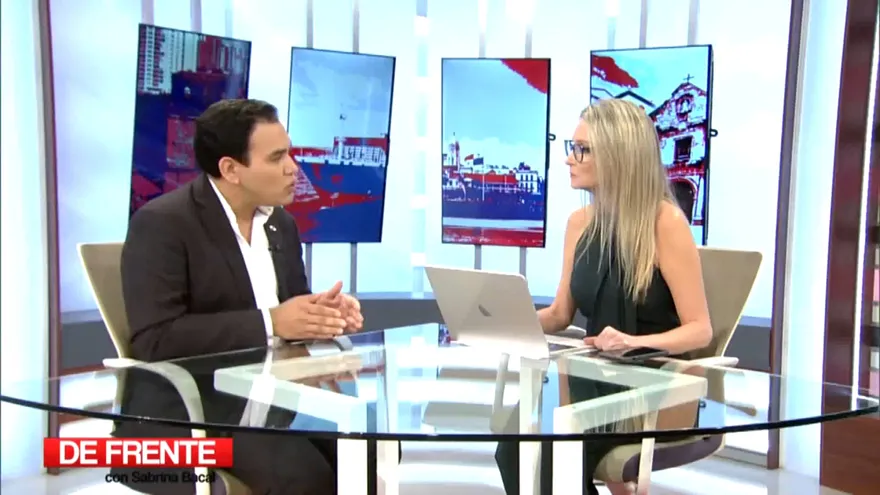 Bloque 3 De Frente: Discurso del Gobierno en temas ambientales