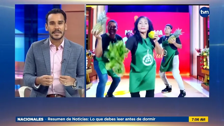 No se pierda esta noche la segunda temporada de 'Mi Familia Cocina Pritty'